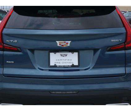 2024 Cadillac XT4 AWD Premium Luxury is a 2024 Station Wagon in Friendswood TX