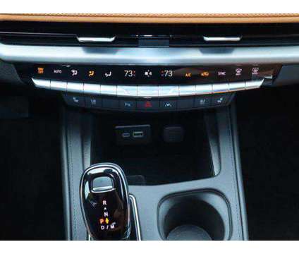 2024 Cadillac XT4 AWD Premium Luxury is a 2024 Station Wagon in Friendswood TX