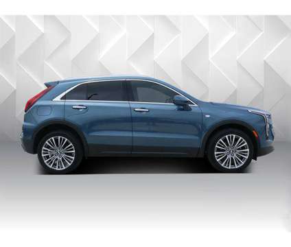 2024 Cadillac XT4 AWD Premium Luxury is a 2024 Station Wagon in Friendswood TX