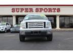2012 Ford F-150 EXTENDED CAB PICKUP 4-DR