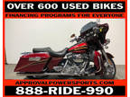 Used 2005 Harley-Davidson® FLHTCSE2