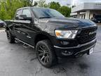 2022 Ram 1500 4WD Big Horn Quad Cab