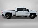 2021 Chevrolet Silverado 2500HD 4WD Custom Crew Cab