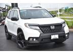 2021 Honda Passport Elite