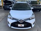 2015 Toyota Yaris LE