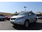 2010 Lexus RX 350 FWD 4dr