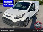 2017 Ford Transit Connect Cargo XL Van