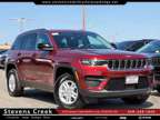 2023 Jeep Grand Cherokee Laredo 50 miles
