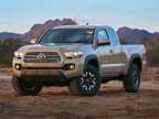 2016 Toyota Tacoma SR 83631 miles