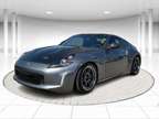 2020 Nissan 370Z Coupe Sport Touring 34996 miles