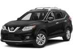 2015 Nissan Rogue S 0 miles