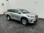 2018 Toyota Highlander Limited V6 AWD (Natl)