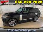 2018 Land Rover Range Rover 5.0L V8 Supercharged 39174 miles