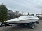 2000 Mercury Water Mouse Boat for Sale