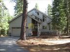 Charming pet friendly 3 bed home in Truckee