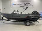 2023 Legend 20 XTR Troller with Hydraulic Steering Boat for Sale