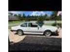 1986 BMW 3-Series CSI AUTOMATIC bmw 635 csi auto