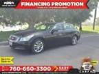 2008 Infiniti G35 Journey 2008 Infiniti G35, Black with 54,677 Miles available