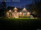 Home For Sale In Lyon Township, Michigan