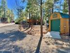 Show Low, Great lot in the White Mountain Vacation Village.
