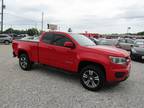 2017 Chevrolet Colorado