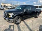 2016 Ford F-150 XLT SuperCrew 5.5-ft. 2WD