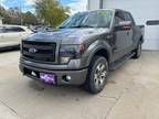 2013 Ford F150 4dr