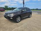 2013 Lexus RX 350 AWD