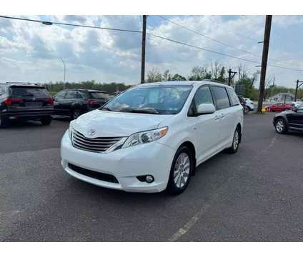 2016 Toyota Sienna for sale is a White 2016 Toyota Sienna Car for Sale in Quakertown PA