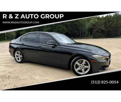2013 BMW 3 Series for sale is a Black 2013 BMW 3-Series Car for Sale in Austin TX
