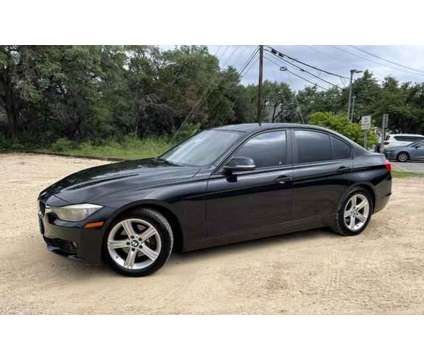 2013 BMW 3 Series for sale is a Black 2013 BMW 3-Series Car for Sale in Austin TX