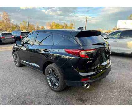 2021 Acura RDX for sale is a Black 2021 Acura RDX Car for Sale in Golden CO
