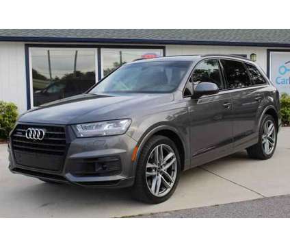 2018 Audi Q7 for sale is a Grey 2018 Audi Q7 3.6 Trim Car for Sale in Wilmington NC