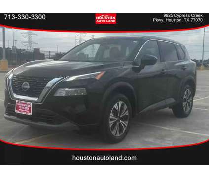 2023 Nissan Rogue for sale is a Black 2023 Nissan Rogue Car for Sale in Houston TX