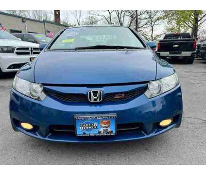 2009 Honda Civic for sale is a Blue 2009 Honda Civic Car for Sale in Lawrence MA