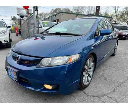 2009 Honda Civic for sale is a Blue 2009 Honda Civic Car for Sale in Lawrence MA