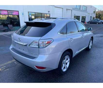 2010 Lexus RX for sale is a Silver 2010 Lexus RX Car for Sale in Sterling VA