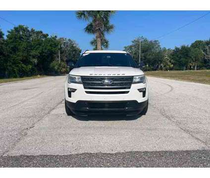 2019 Ford Explorer for sale is a White 2019 Ford Explorer Car for Sale in Orlando FL