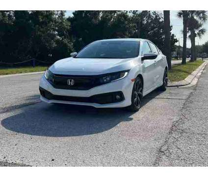 2020 Honda Civic for sale is a White 2020 Honda Civic Car for Sale in Orlando FL