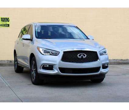 2018 INFINITI QX60 for sale is a Silver 2018 Infiniti QX60 Car for Sale in Houston TX