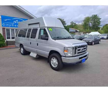 2014 Ford E250 Cargo for sale is a Grey 2014 Ford E250 Cargo Car for Sale in Manchester NH