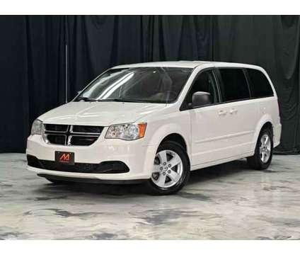 2013 Dodge Grand Caravan Passenger for sale is a White 2013 Dodge grand caravan Car for Sale in Elgin IL