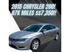 2015 Chrysler 200 for sale