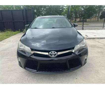 2017 Toyota Camry for sale is a Black 2017 Toyota Camry Car for Sale in Houston TX