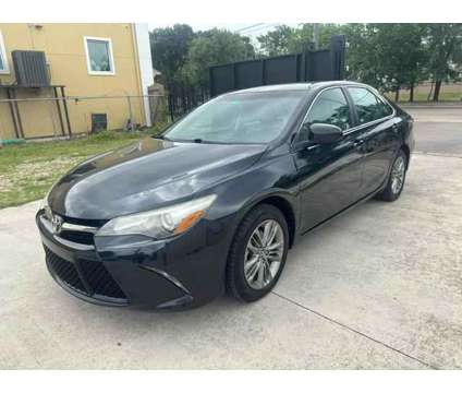 2017 Toyota Camry for sale is a Black 2017 Toyota Camry Car for Sale in Houston TX