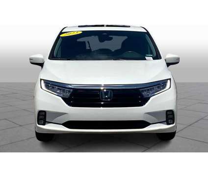 2023UsedHondaUsedOdysseyUsedAuto is a Silver, White 2023 Honda Odyssey Car for Sale in Gulfport MS