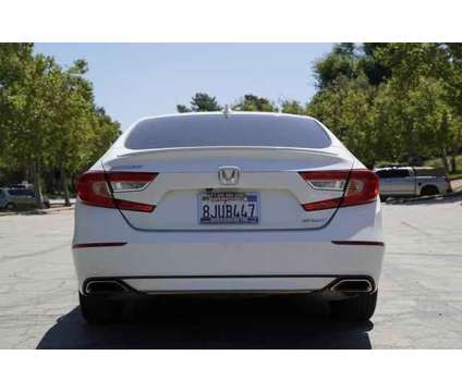 2019 Honda Accord for sale is a Silver, White 2019 Honda Accord Car for Sale in Riverside CA