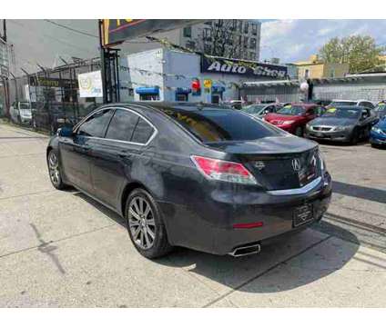 2013 Acura TL for sale is a Grey 2013 Acura TL 3.2 Trim Car for Sale in Jersey City NJ