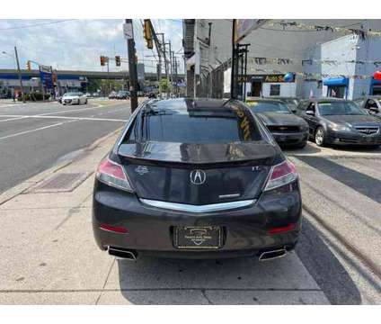 2013 Acura TL for sale is a Grey 2013 Acura TL 3.7 Trim Car for Sale in Jersey City NJ
