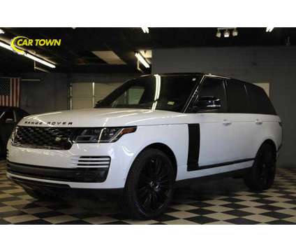 2019 Land Rover Range Rover for sale is a White 2019 Land Rover Range Rover Car for Sale in Manassas VA